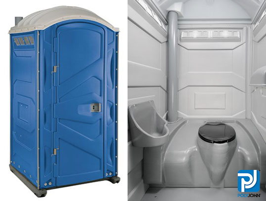 Portable Toilet Rentals in Columbus, OH